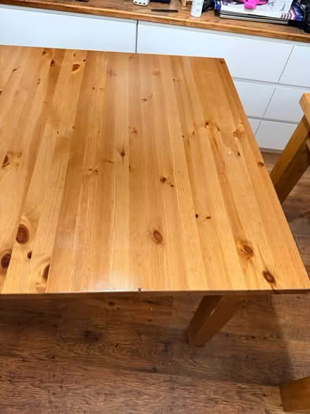 Photo of free IKEA Stornos table (Whitton TW3) #2