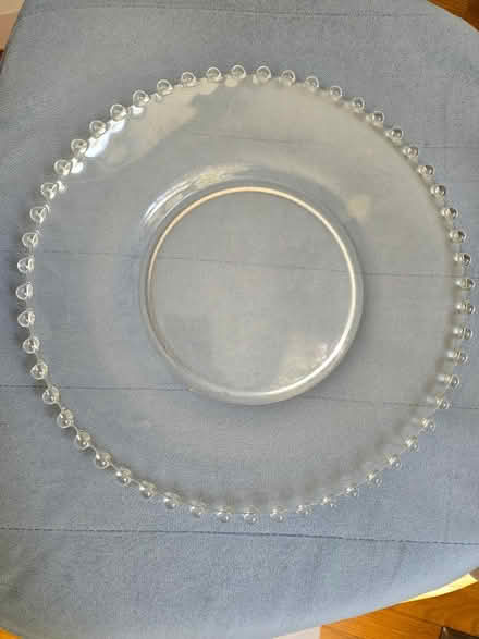 Photo of free Beaded glass dishes (Waltham, MA) #1