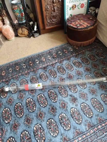 Photo of free MCWlaser tube (Gidea Park RM11) #1