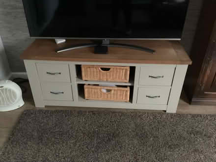 Photo of free TV unit (Horsey Hill NE34) #1