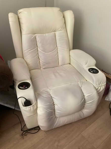 Photo of free Riser recliner (Falkirk) #1