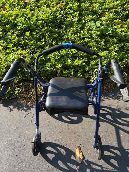 Photo of free Idrive rollator walker -3 (New Hope) #3