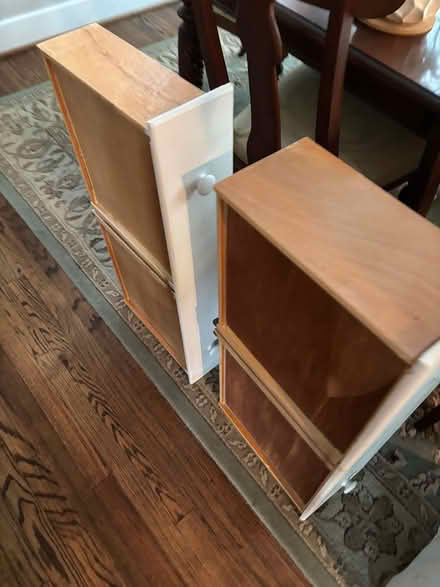 Photo of free Wood dresser - Kincaid (Sunset Heights) #3