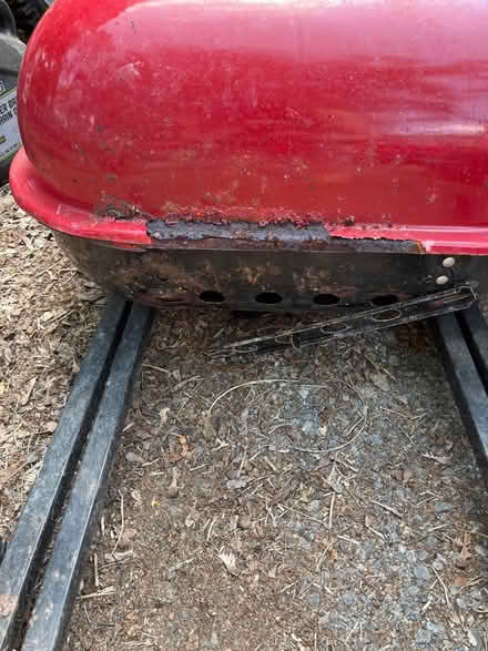 Photo of free Portable BBQ grill (Guthriesville) #3