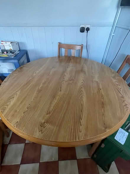 Photo of free Table (Malvern WR14) #1