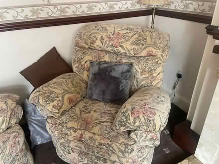 Photo of free Sofa (Mexborough S64) #2