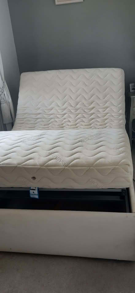 Photo of free Electric bed (Henfield BN5) #1