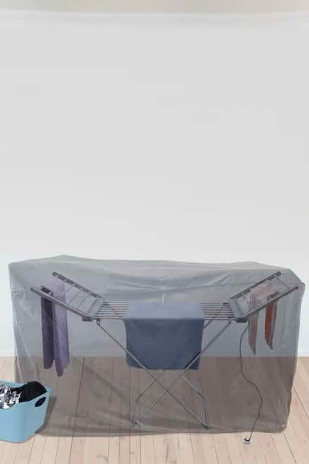 Photo of free Heated airer cover new (Cheltenham) #2