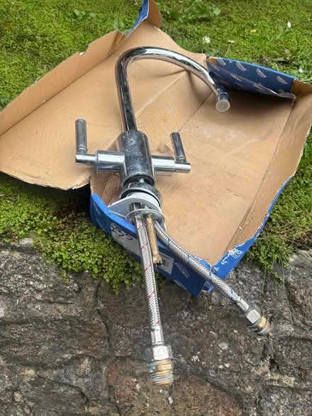 Photo of free Kitchen tap (Dalkey) #1