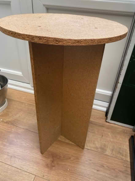 Photo of free Small round table (Abbey Wood SE2) #2