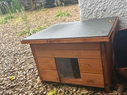 Photo of free Small animal outdoor shelter (Trehafod CF37) #1