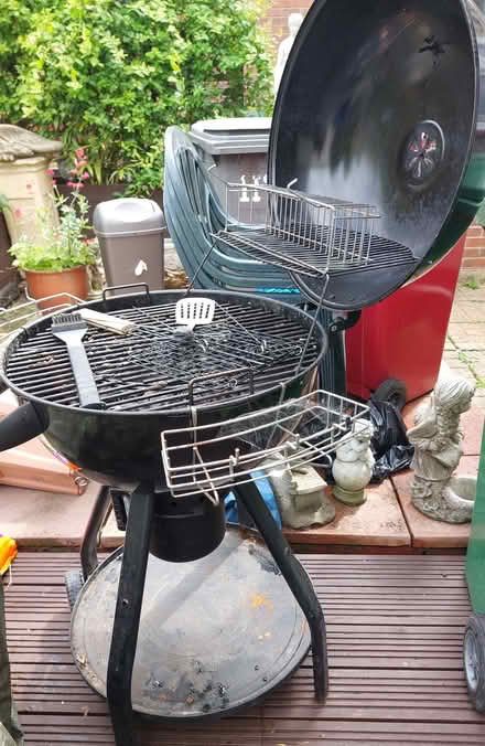 Photo of free BBQ (Slough SL2) #2