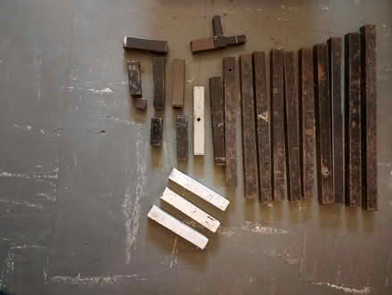 Photo of free Square metal tubes (Homerton E9) #1