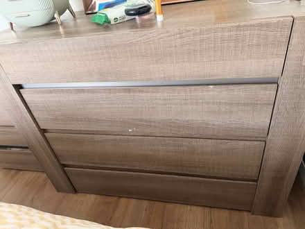 Photo of free Chest of drawers (W6) #2