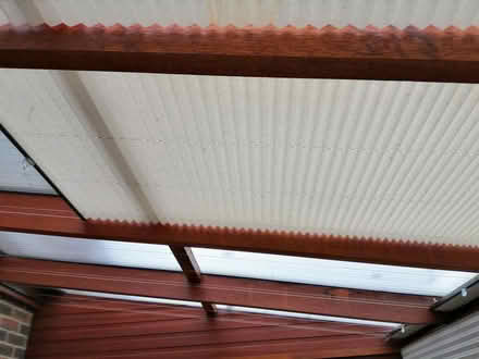 Photo of free Mix of vertical and angled blinds with screw fitting pack (Walworth SE17) #2