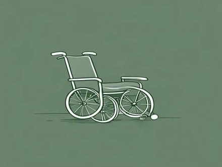 Photo of Wheelchair (Barham CT4) #1