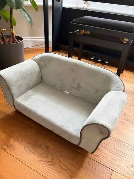 Photo of free Little bed for puppy/small dog (Tufnell Park N7) #1