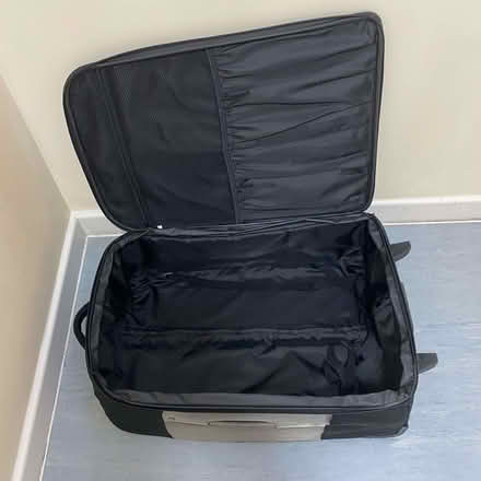 Photo of free Large suitcase (Wealdstone HA3) #2