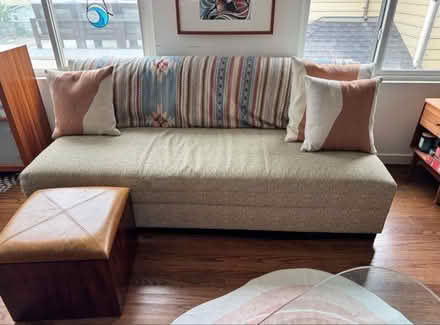 Photo of free Modern Sectional Couch (Pedro Point Pacifica) #3