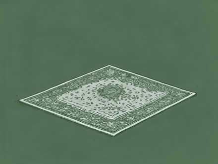 Photo of old carpet (Bog Gate TW9) #1