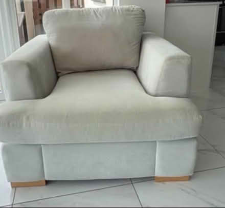 Photo of free Arm chair (Cardiff CF24) #1