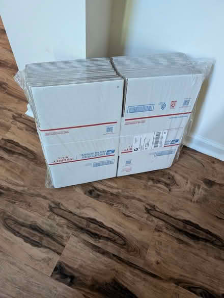 Photo of free Usps small shipping boxes (Stonechase) #1