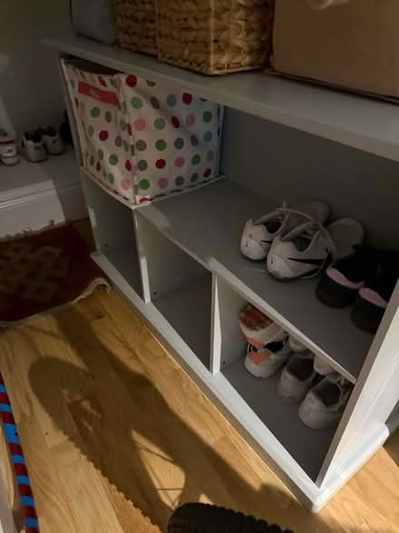Photo of free Shelving Unit (Belsize Park NW3) #2