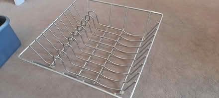 Photo of free Kitchen drying rack (Liversedge WF15) #1