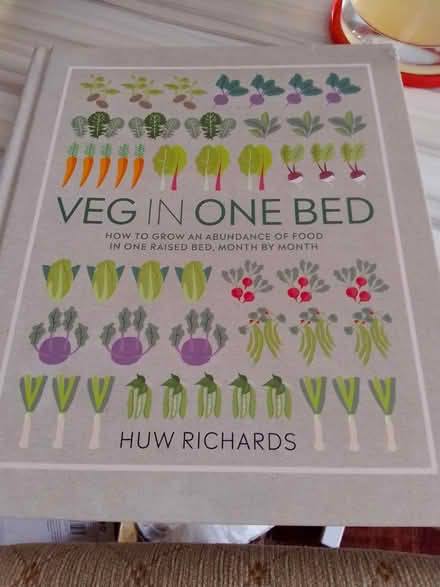Photo of free Gardening book (Home PO15) #1