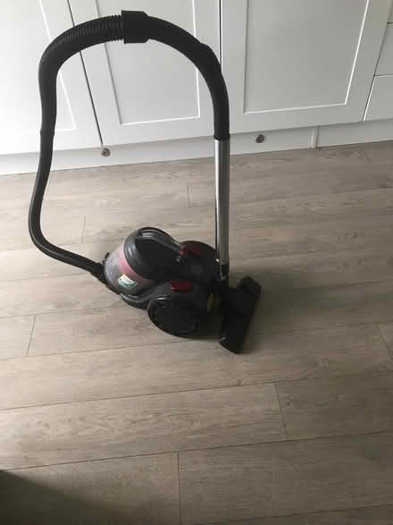 Photo of free Small vacuum cleaner (Petersfield. Ramshill) #1