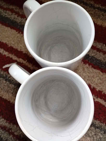 Photo of free White mugs (Orleton SY8) #2