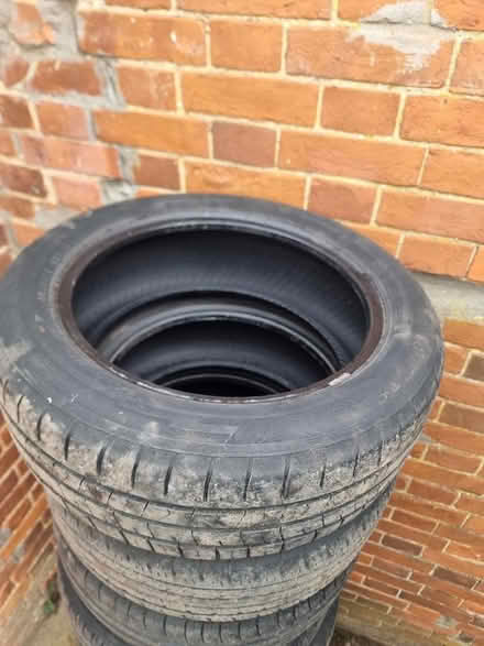 Photo of free Tyres (Long Stratton NR15) #1