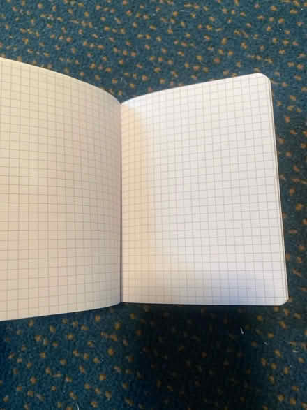 Photo of free Waterproof Notepad (Burbage SK17) #1