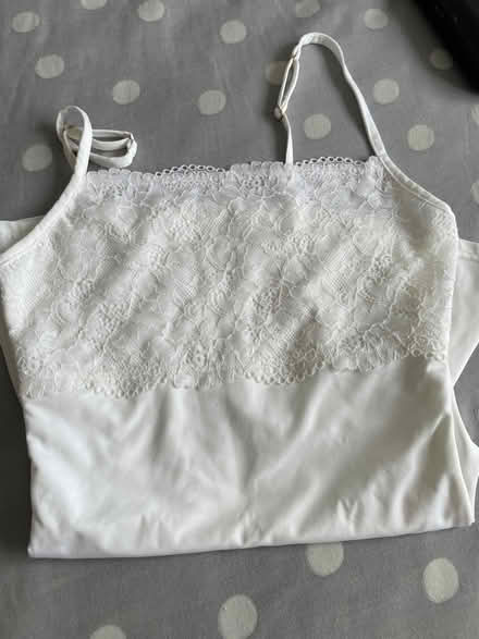Photo of free Camisole size 8 small (Rathfarnham) #1
