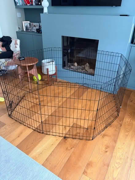 Photo of free Dog crate (Tufnell Park N7) #4