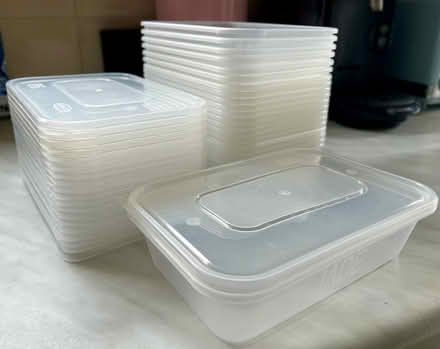 Photo of free Storage Boxes (Pitsea SS13) #1