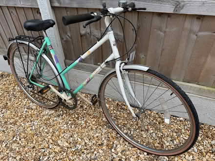 Photo of free Ladies cycle (Church Hill North B98) #1