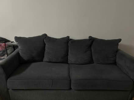 Photo of free Couch (Spring 77373 near treaschwig) #2