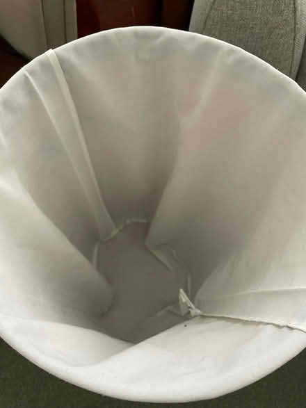 Photo of free Laundry basket (Jersey Farm AL4) #2