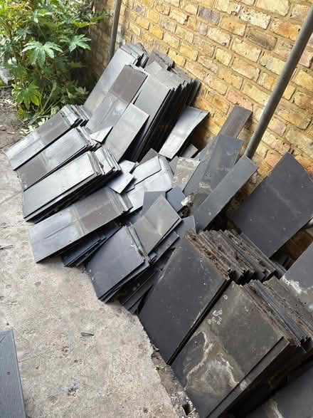 Photo of free Roof tiles (Strawberry Hill TW2) #1
