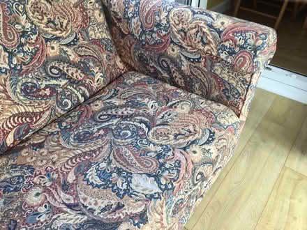 Photo of free Sofa bed double size. (Middle Burnham TA8) #1
