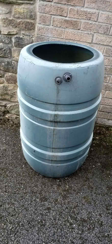 Photo of free Water Butt (Dronfield S18) #3