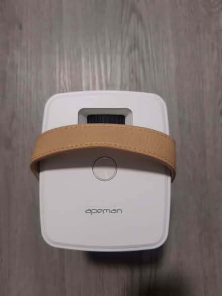 Photo of free USB and HDMI connectable projector (Apeman) (Gilmerton EH17) #2