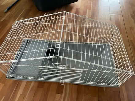 Photo of free Bunny cage (Mahtomedi) #1