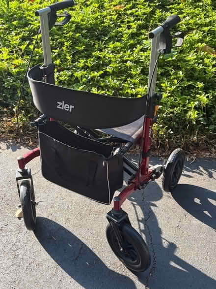 Photo of free Zyler rolling walker (New Hope) #1