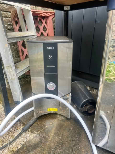 Photo of free Marci- Hot water boiler (Pooley Bridge CA10) #1