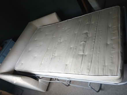 Photo of free Sofa Bed (Crowborough TN6) #4