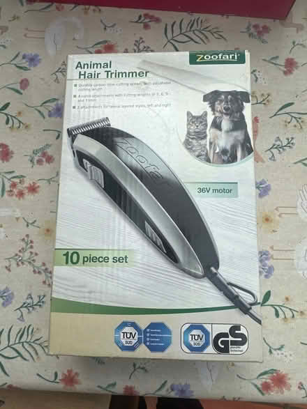 Photo of free Animal Hair Trimmer (Heysham LA3) #1