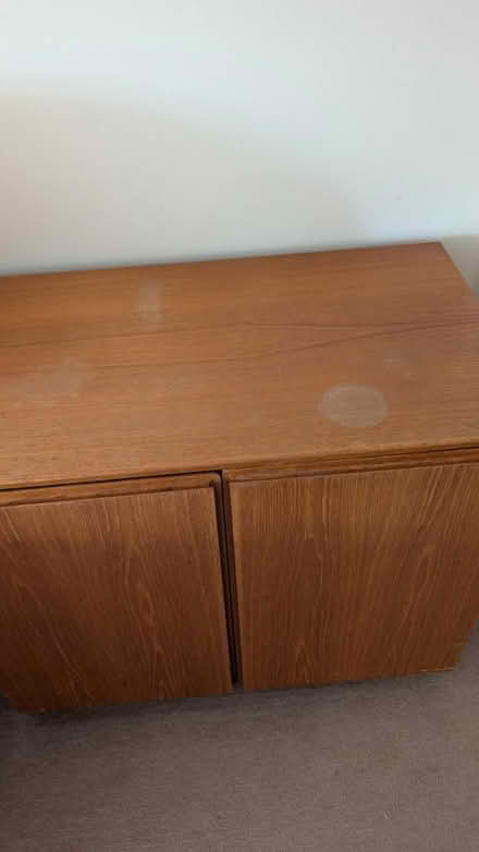Photo of free Wooden cabinet (South Abingdon Oxfordshire) #2