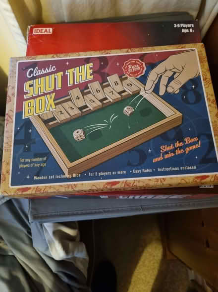 Photo of free Family board games (Penrith CA11) #2
